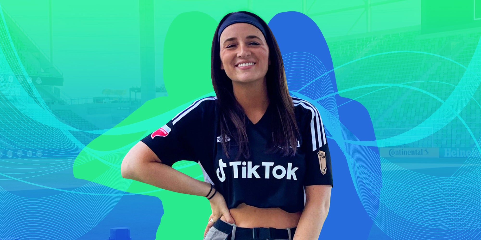 Twitch Streamer Kacey ‘Kacee’ Anderson Takes Stage As Lead Correspondent at the eMLS Cup at SXSW