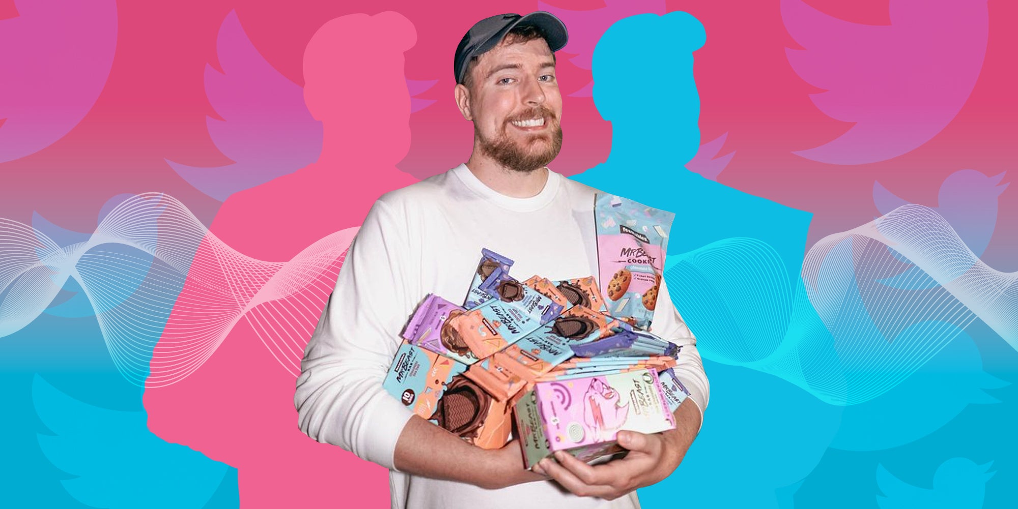 MrBeast Sparks Debate on Twitter After Asking Fans To Clean Up Feastables Candy Displays at Walmart