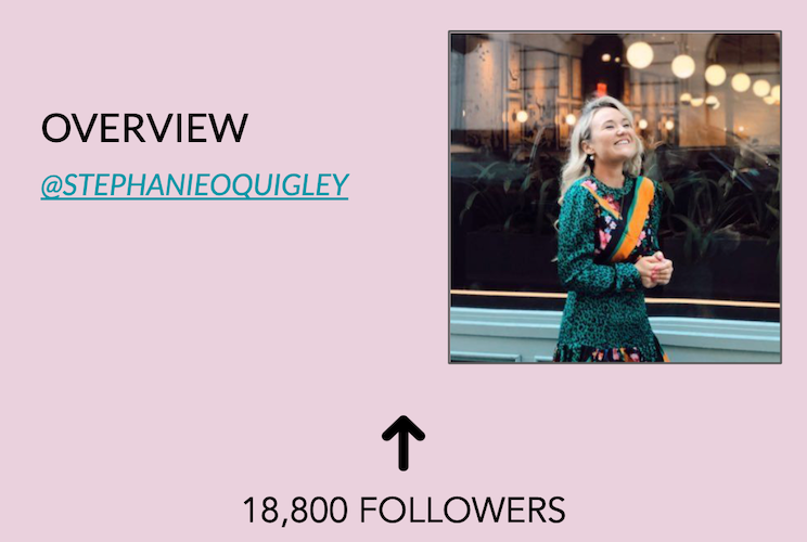 Stephanie O'quigley
