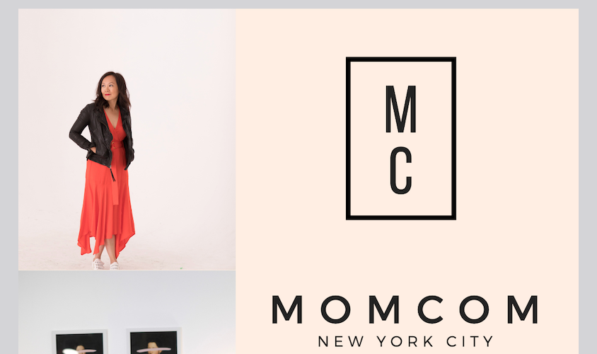 influencer media kit - alyce chan