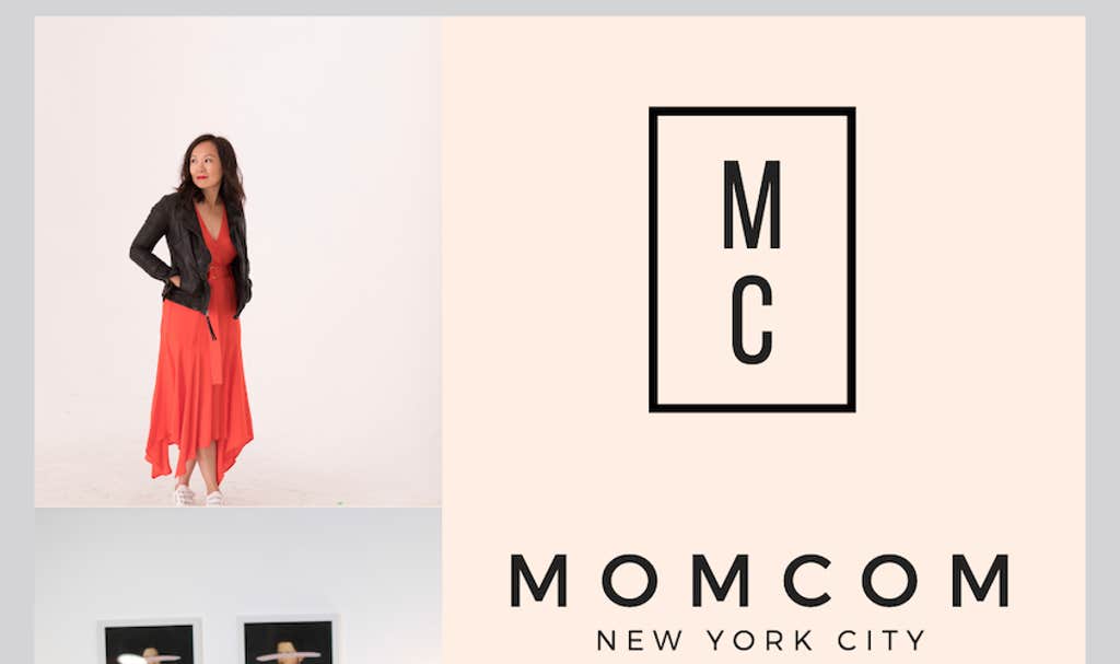 influencer media kit - alyce chan