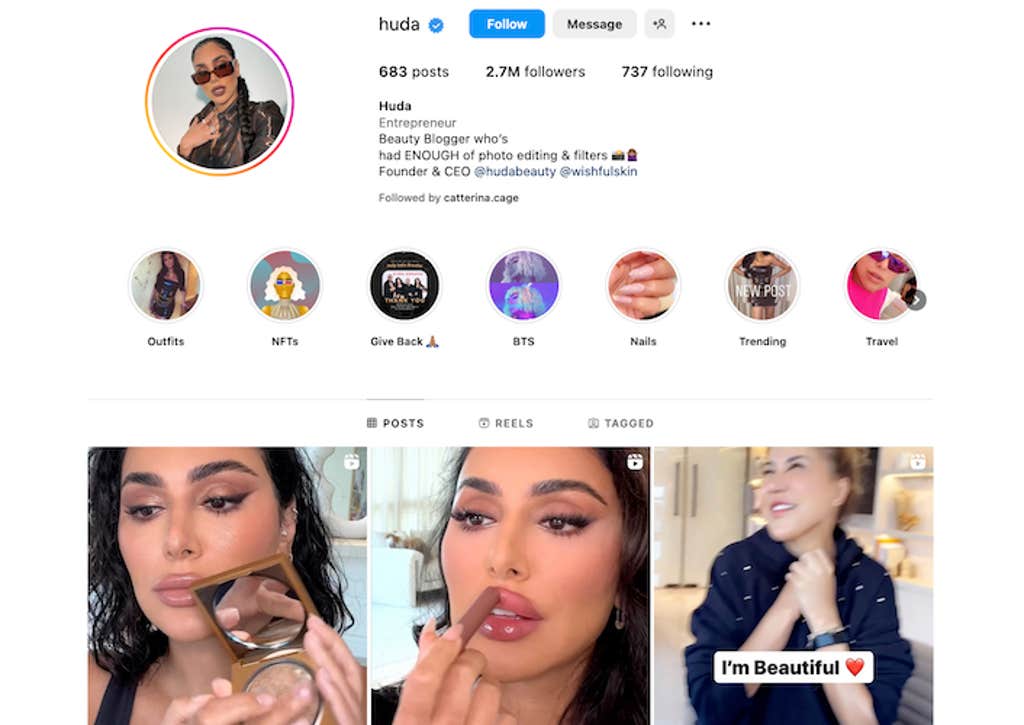 how to build a personal brand - unique purpose 