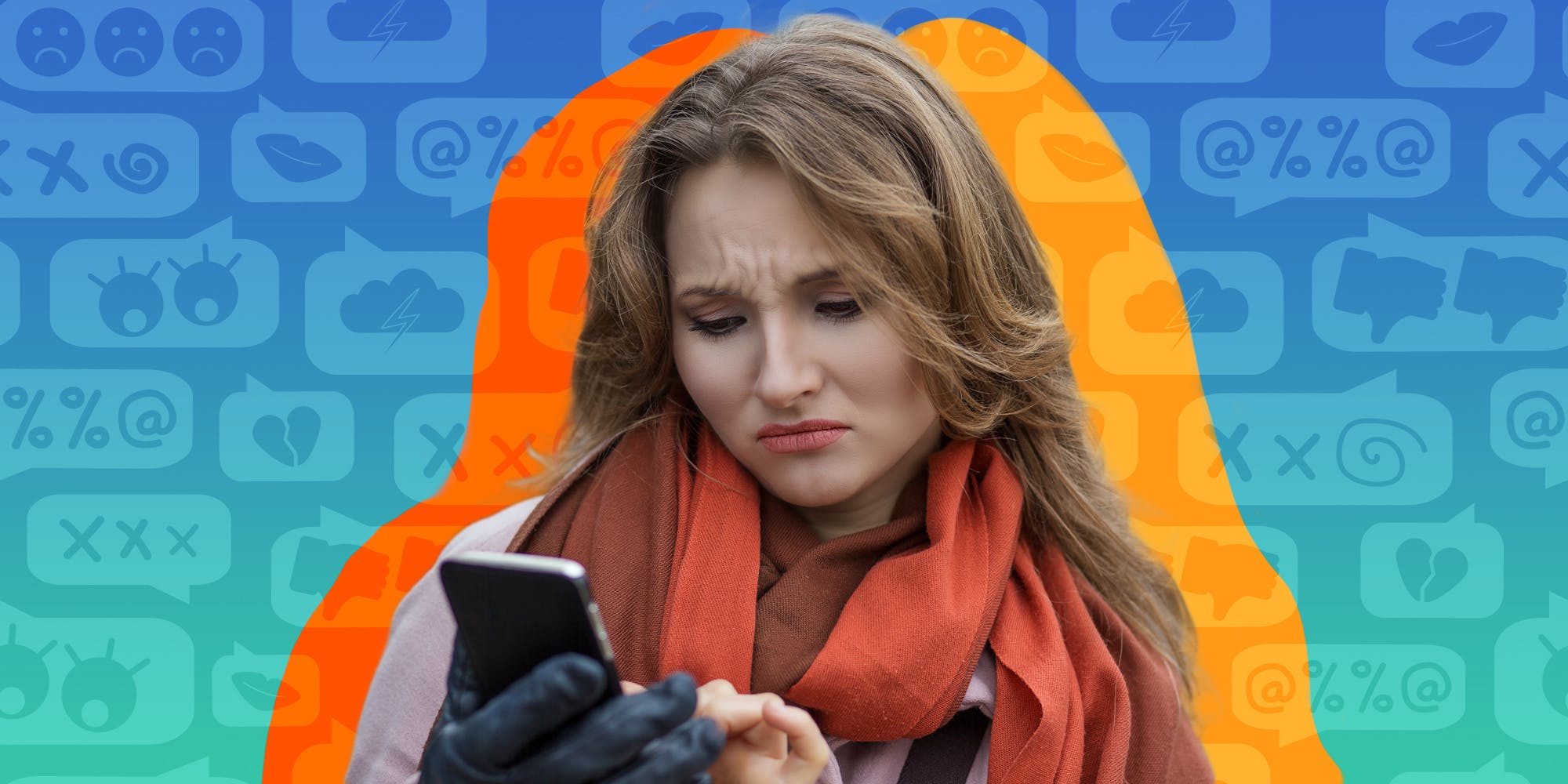 How To Deal With Negative Comments on Social Media in a Healthy Way