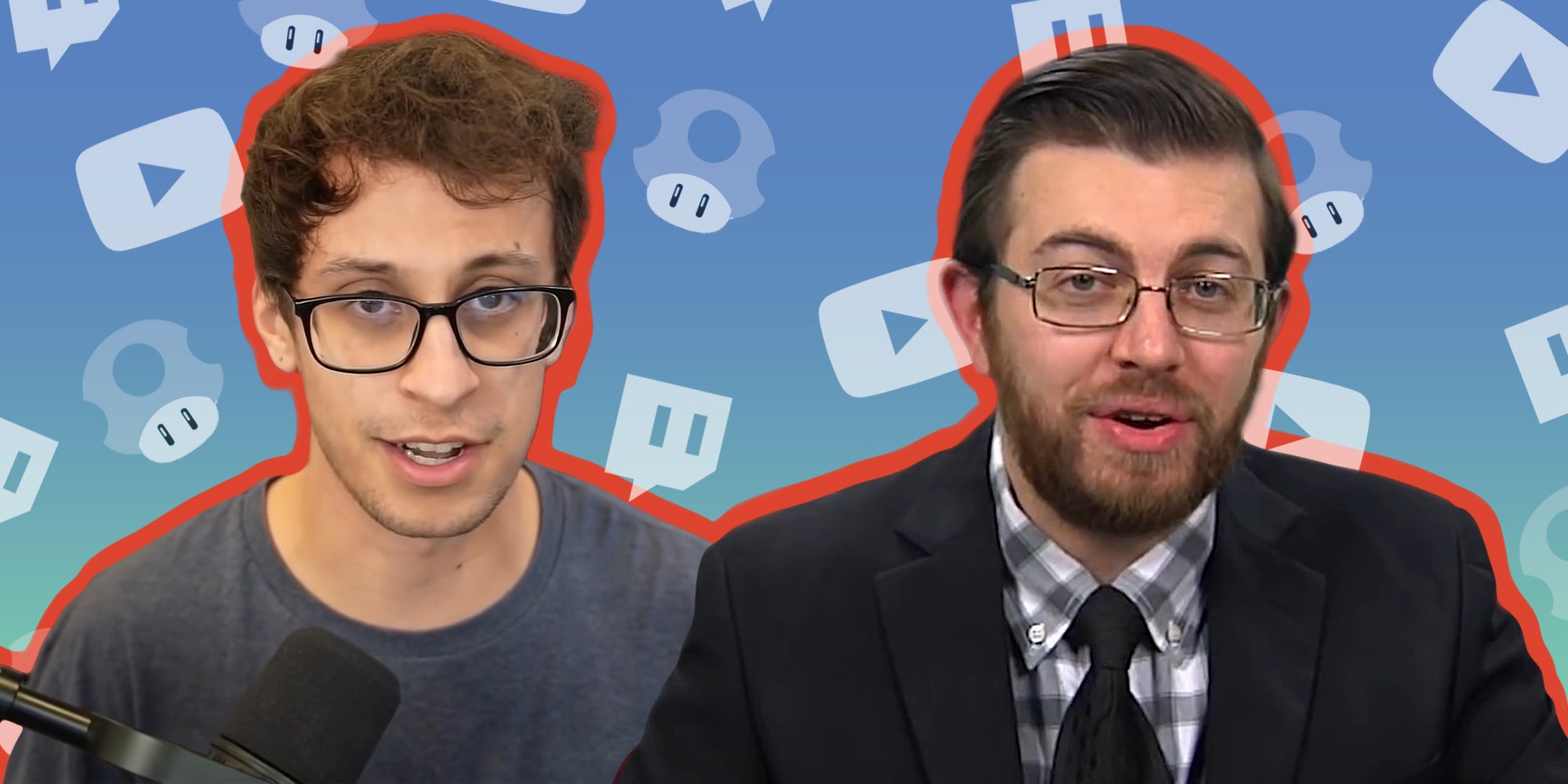 It’s-A Me, Copyright!: Nintendo Copystrikes Popular Streamer, Reigniting DMCA Debates
