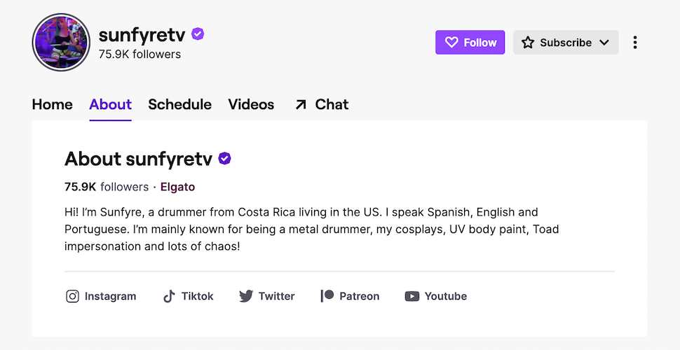 How to stream on Twitch
