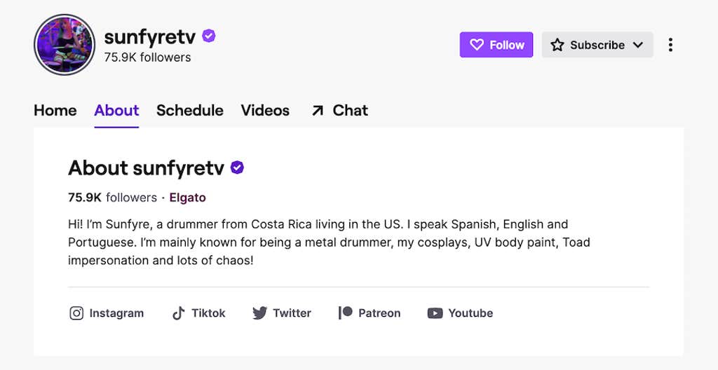 How to stream on Twitch