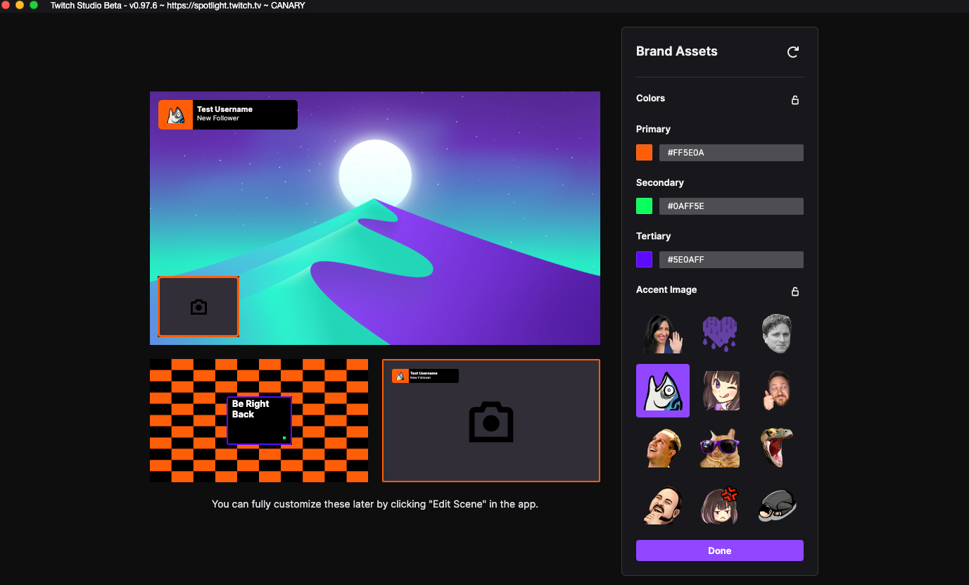 how to stream on twitch - twitch studio