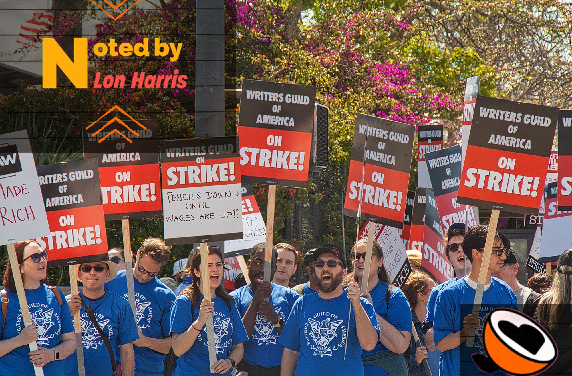 What Creators Can Learn From the Writers Strike, Part 6: Listen to Your Audience