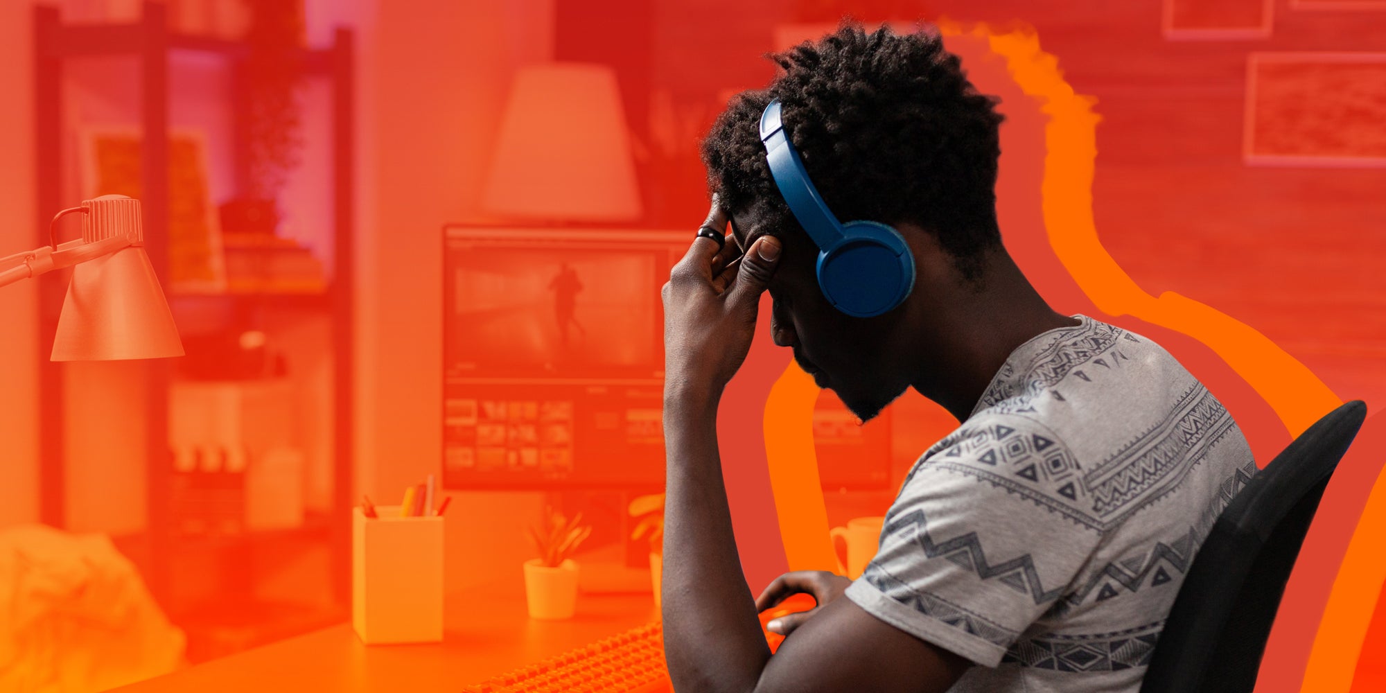 We Had a Burned Out Writer Try Burnout Tips From Top Creators To Keep Going