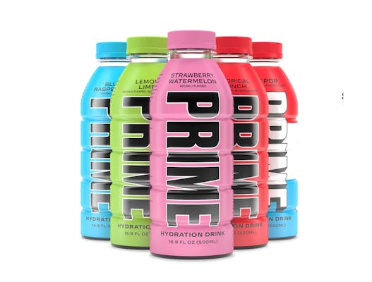 de-influencing - prime hydration