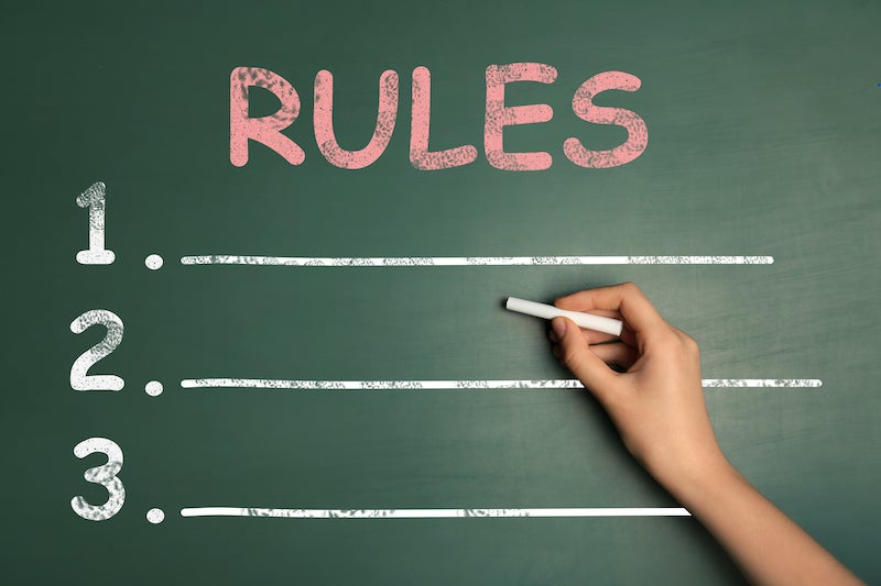 FTC guidelines - disclosure rules for influencers