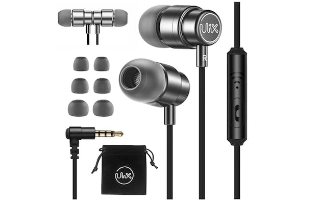 tiktok microphone - ulix earbuds