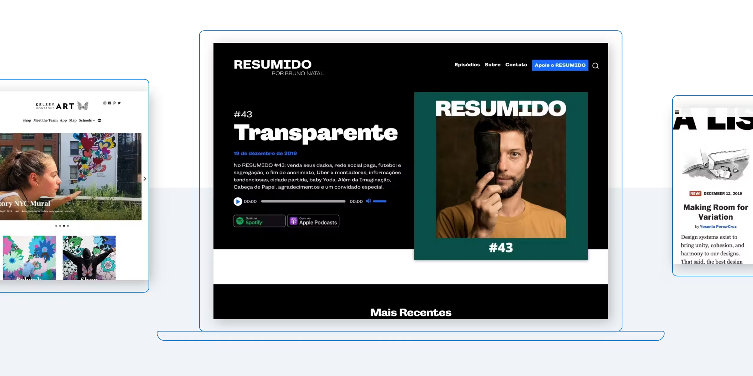 Wordpress premium templates.