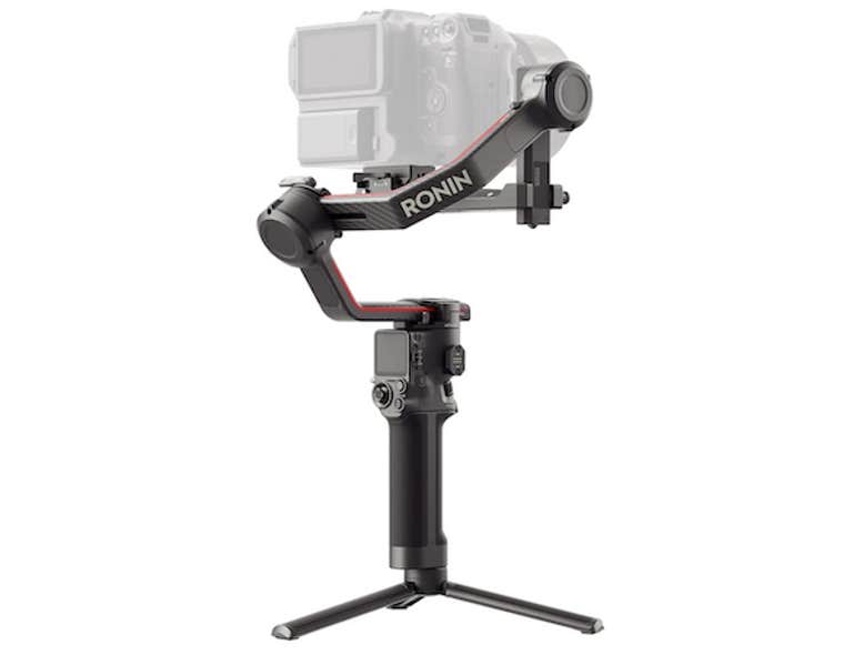 best gimbals - DJI RS 3