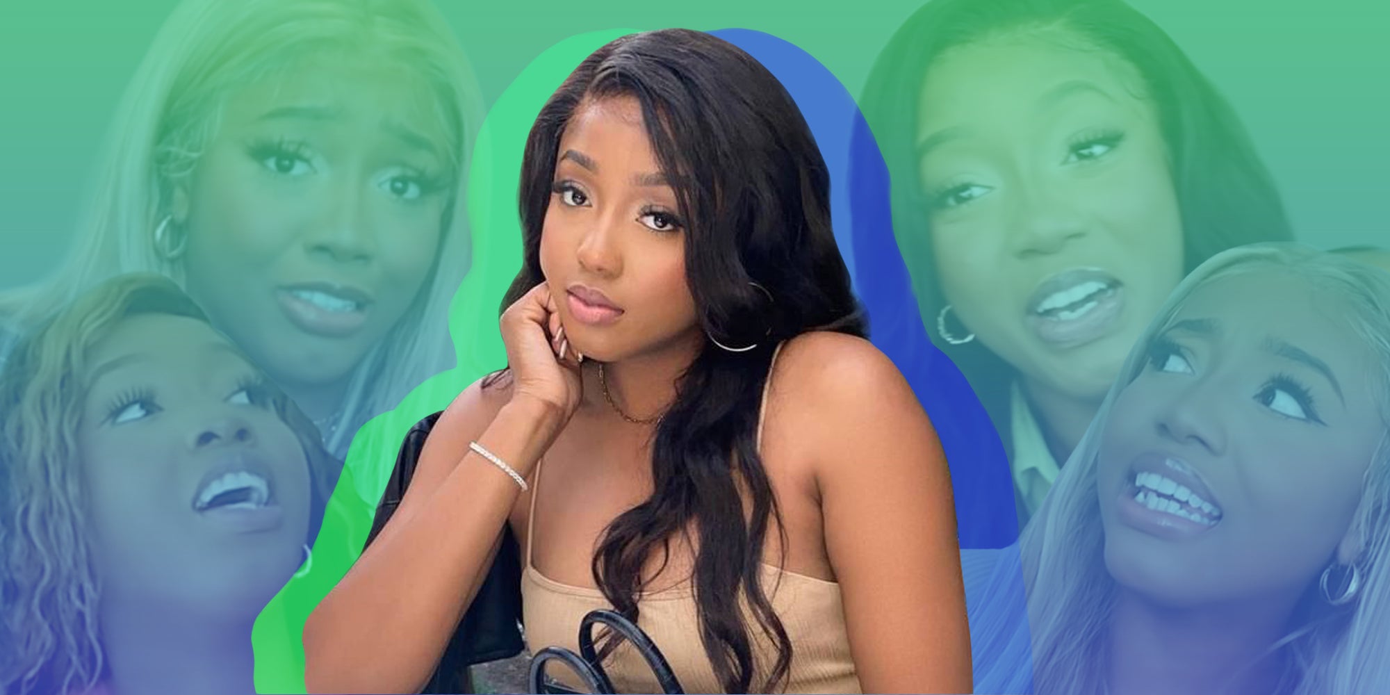 How Courtreezy Brought TikTok Trends to YouTube with Viral Reaction Videos