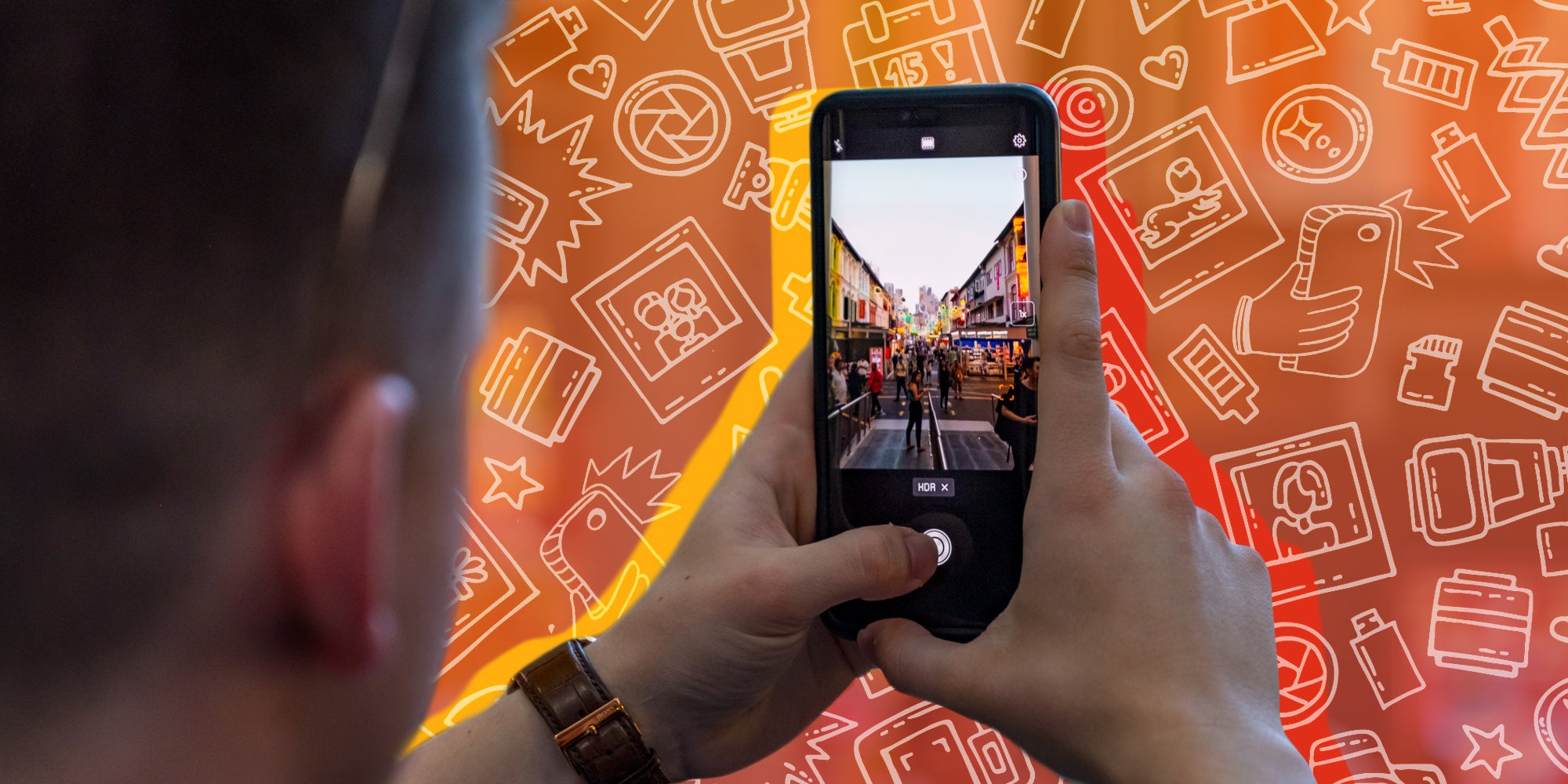 Here’s How To Take Actually Great Photos With Your Phone Every Time
