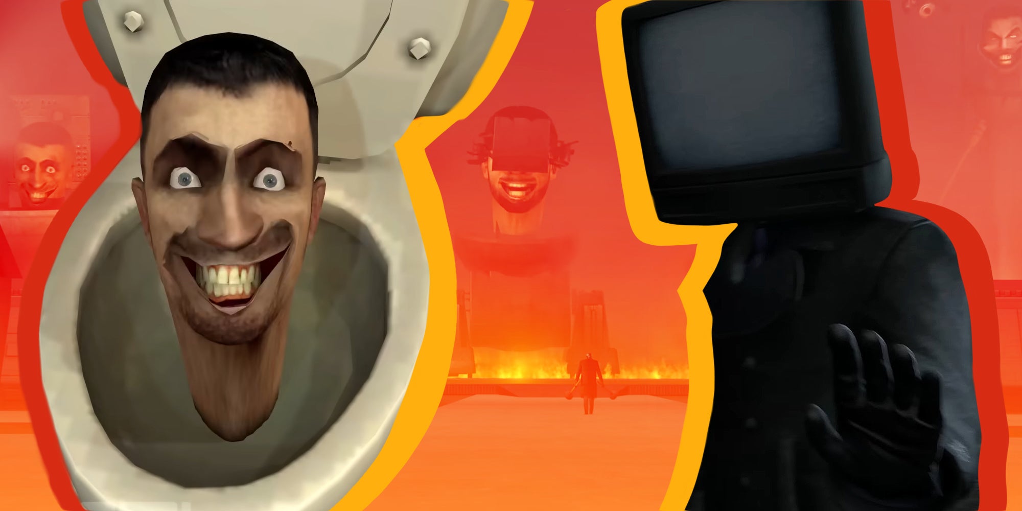 Skibidi Toilet Voted Top Meme of the Year