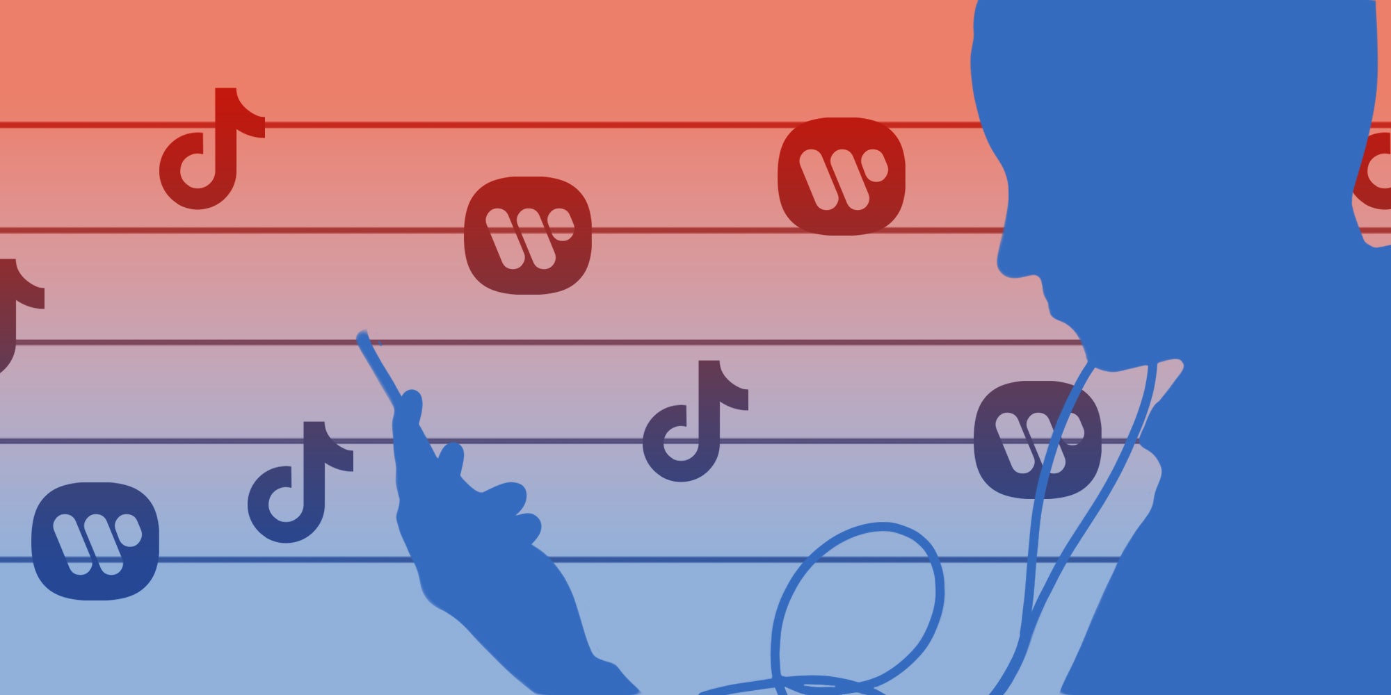 TikTok’s Warner Music Deal Won’t Solve Creators’ Copyright Woes