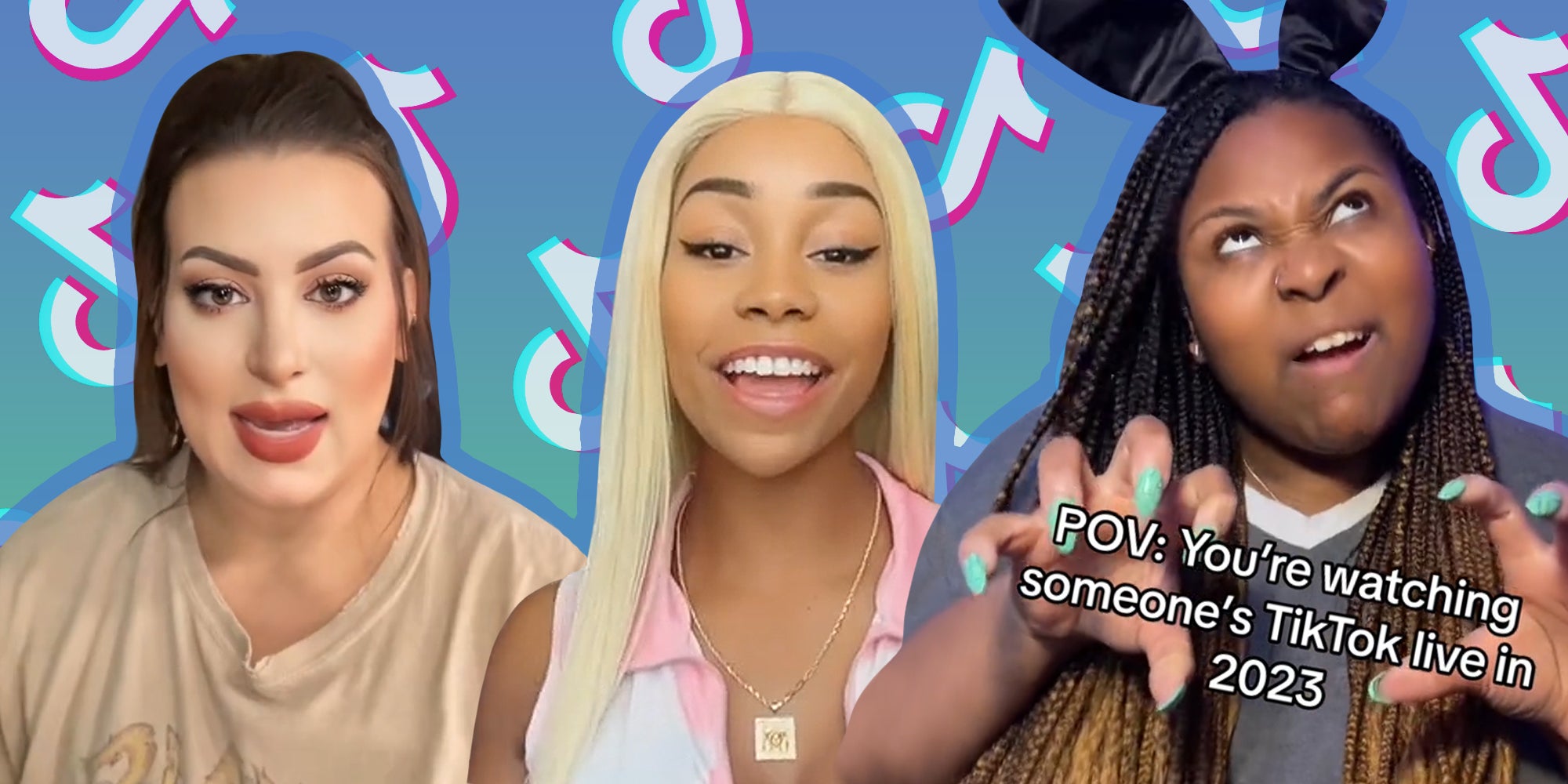 Why So Many Creators Are Acting Like Video Game Characters on TikTok