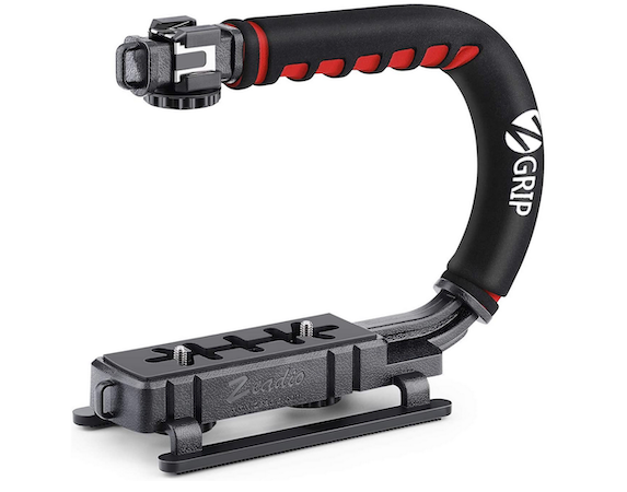 best gimbal - zeadio video action handle
