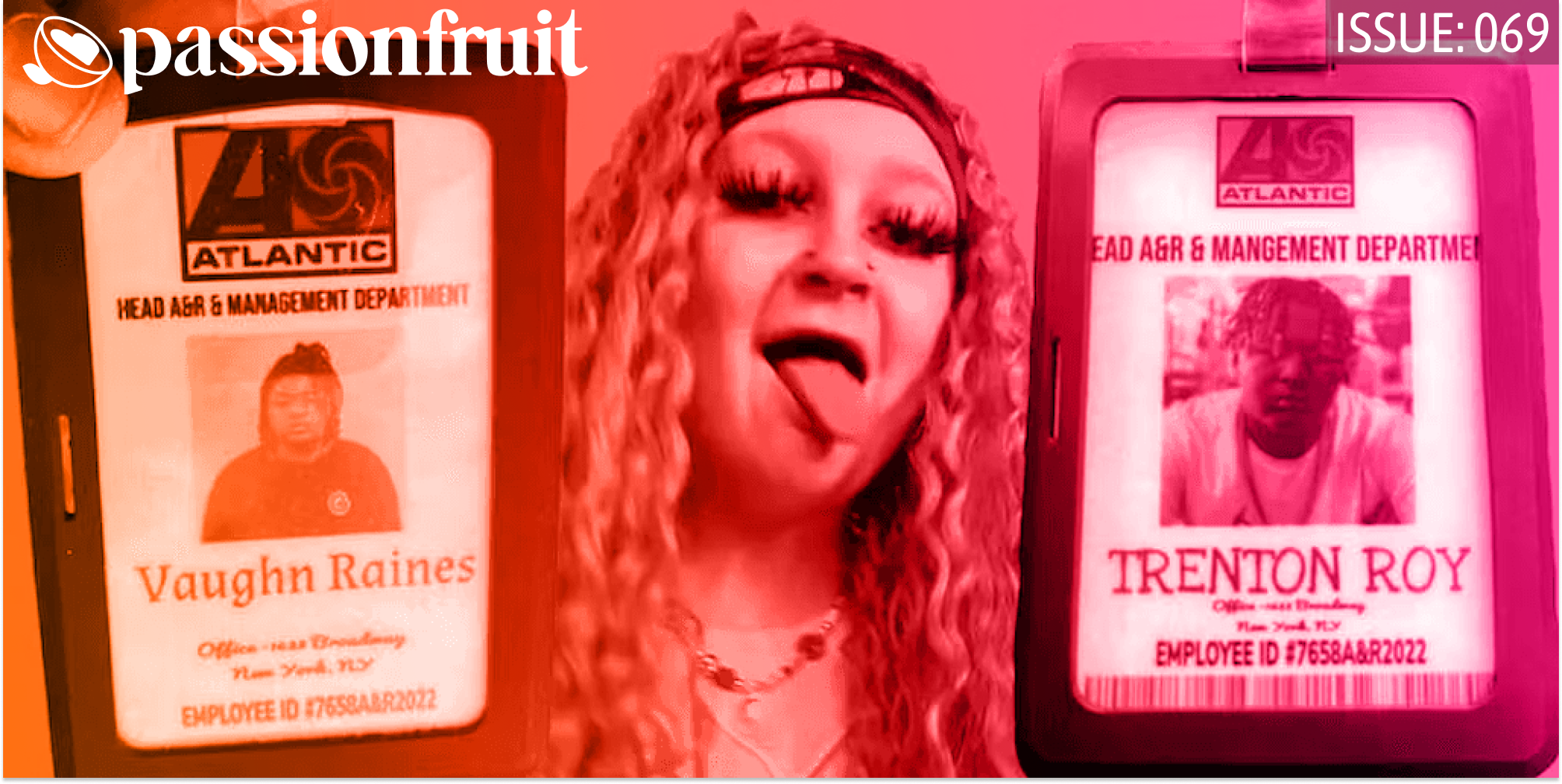 💿 No, the ‘Period Ahh’ TikToker Didn’t Get a Record Deal