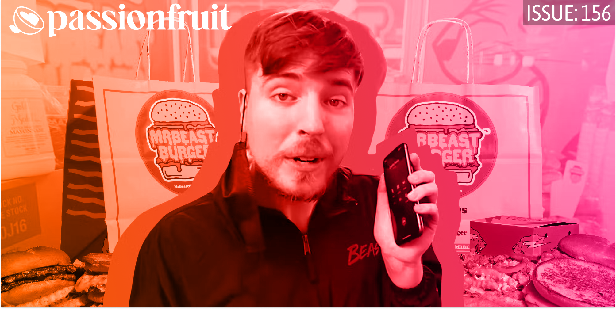 SAG Bears the Mark of the (Mr)Beast