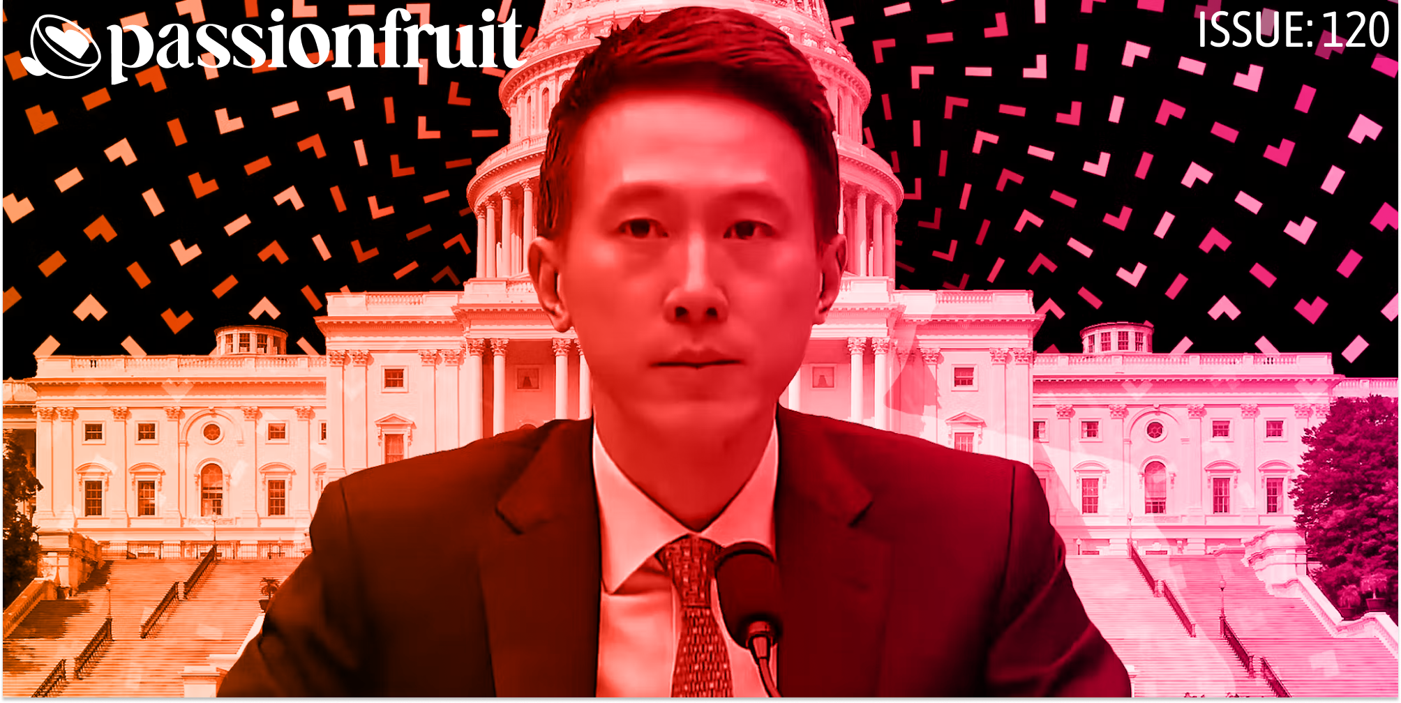 ⚖️ TikTok’s Chaotic Congressional Hearing
