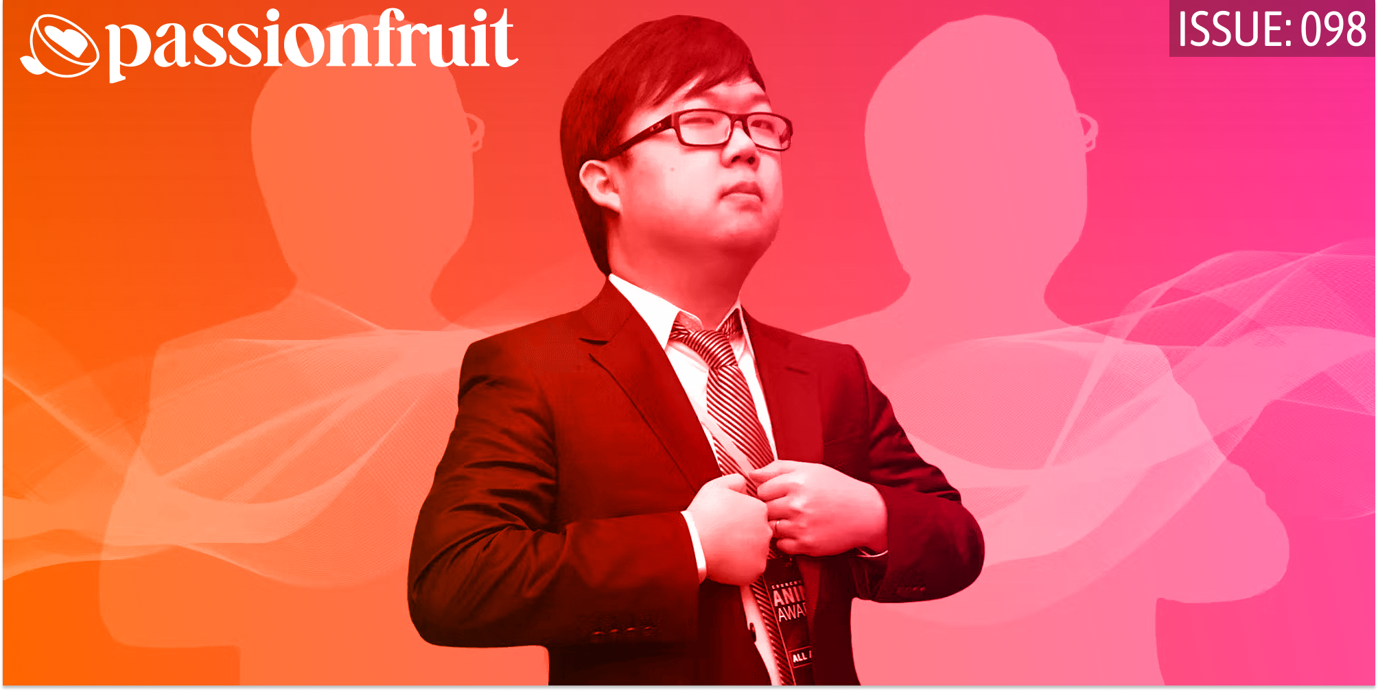 👤 Internet Legend SungWon Cho Describes Fan Boundaries
