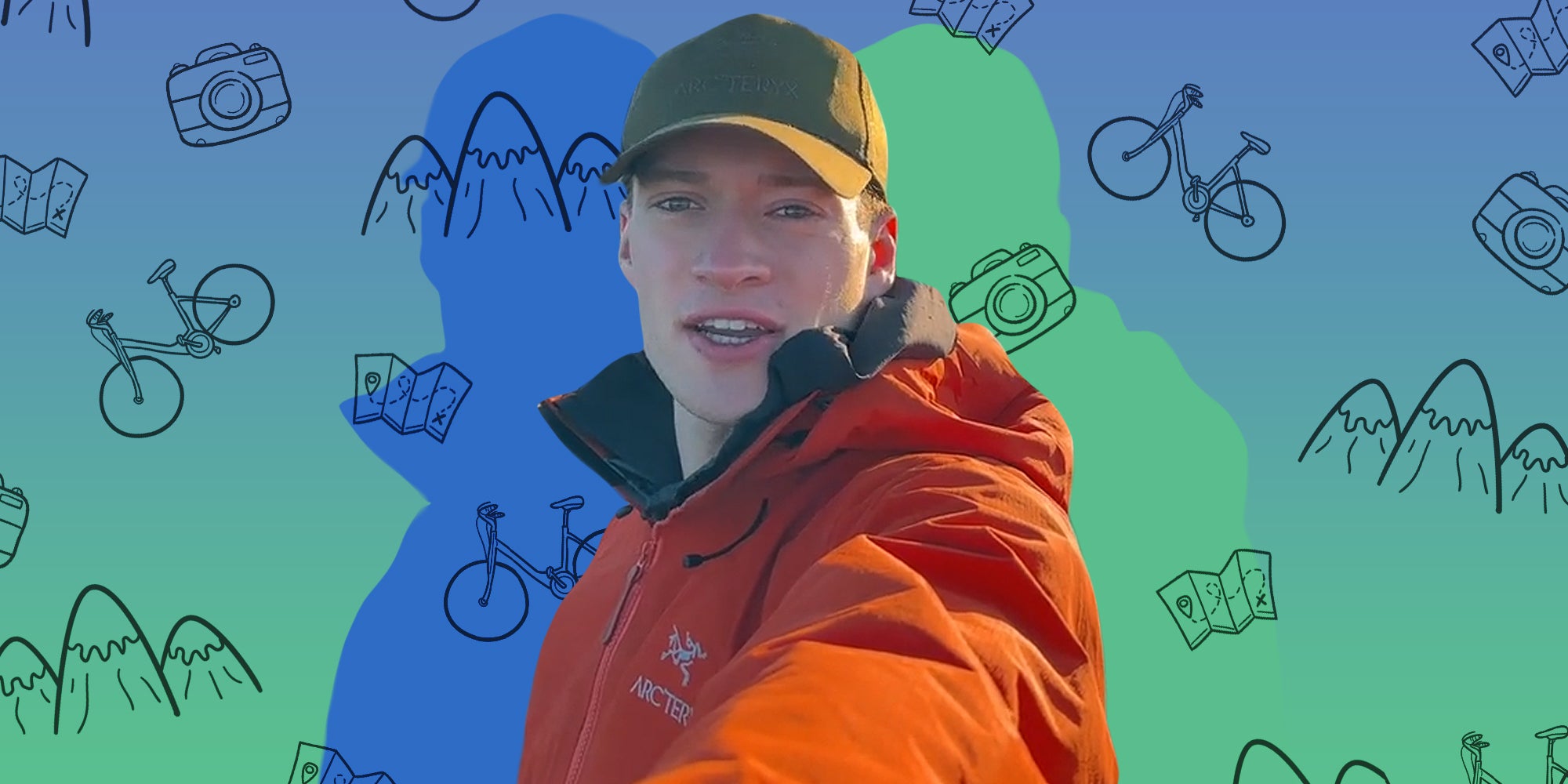 How Justin Choquette Spends $1,000 Every Month Building His Following