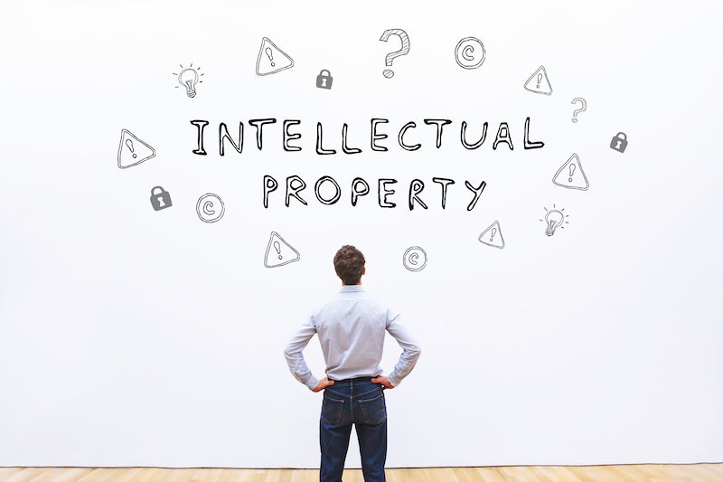 intellectual property and social media
