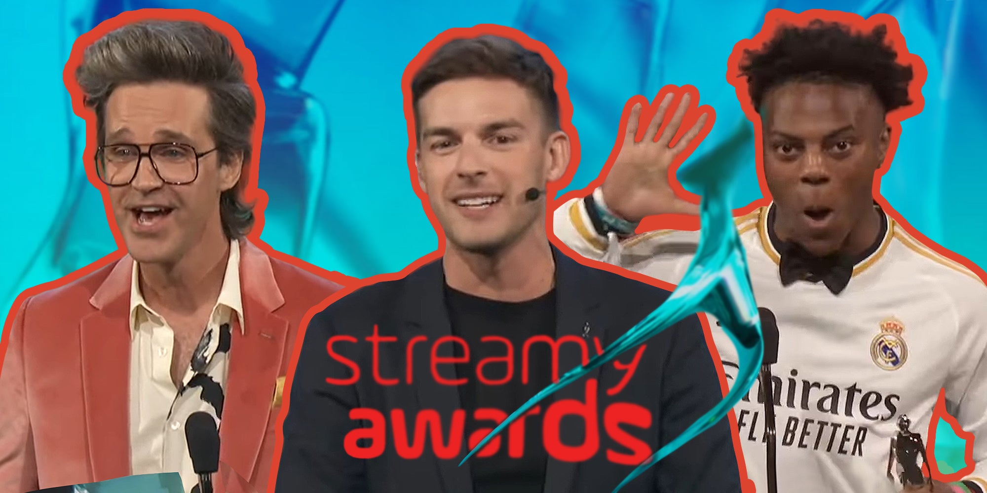 the streamys