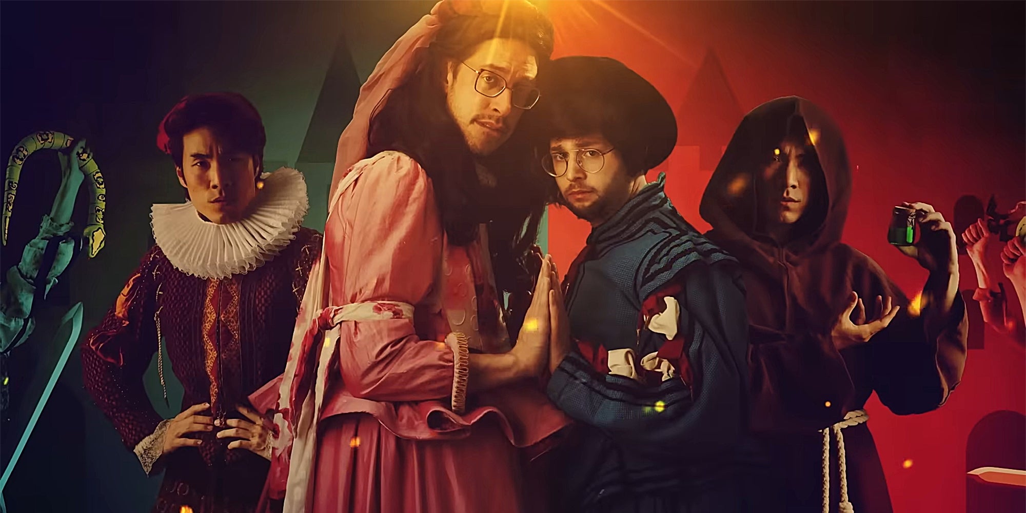 The Try Guys Are Ready for Their ‘F*ck It, Let’s Do What We Want’ Era