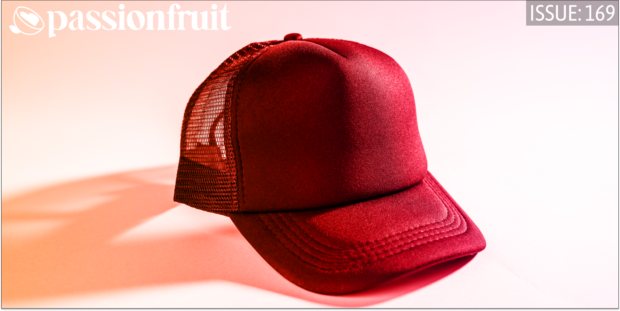 Red-Pilled Children in Trucker Hats