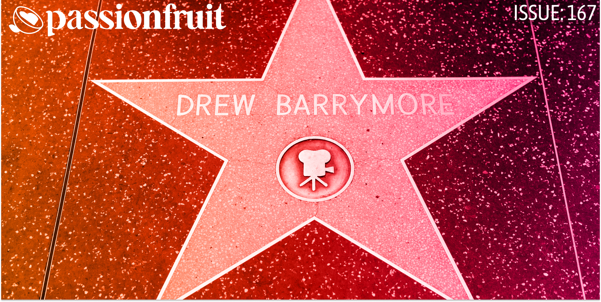 RIP My Idolization of Drew Barrymore