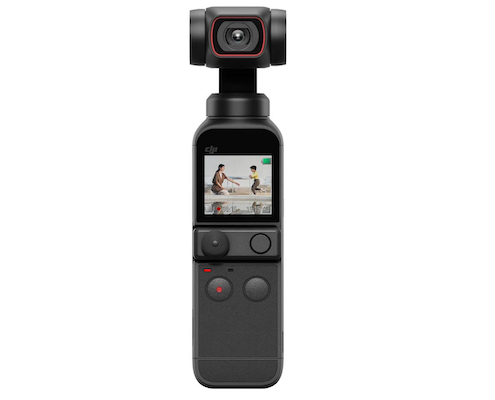  DJI Pocket 2