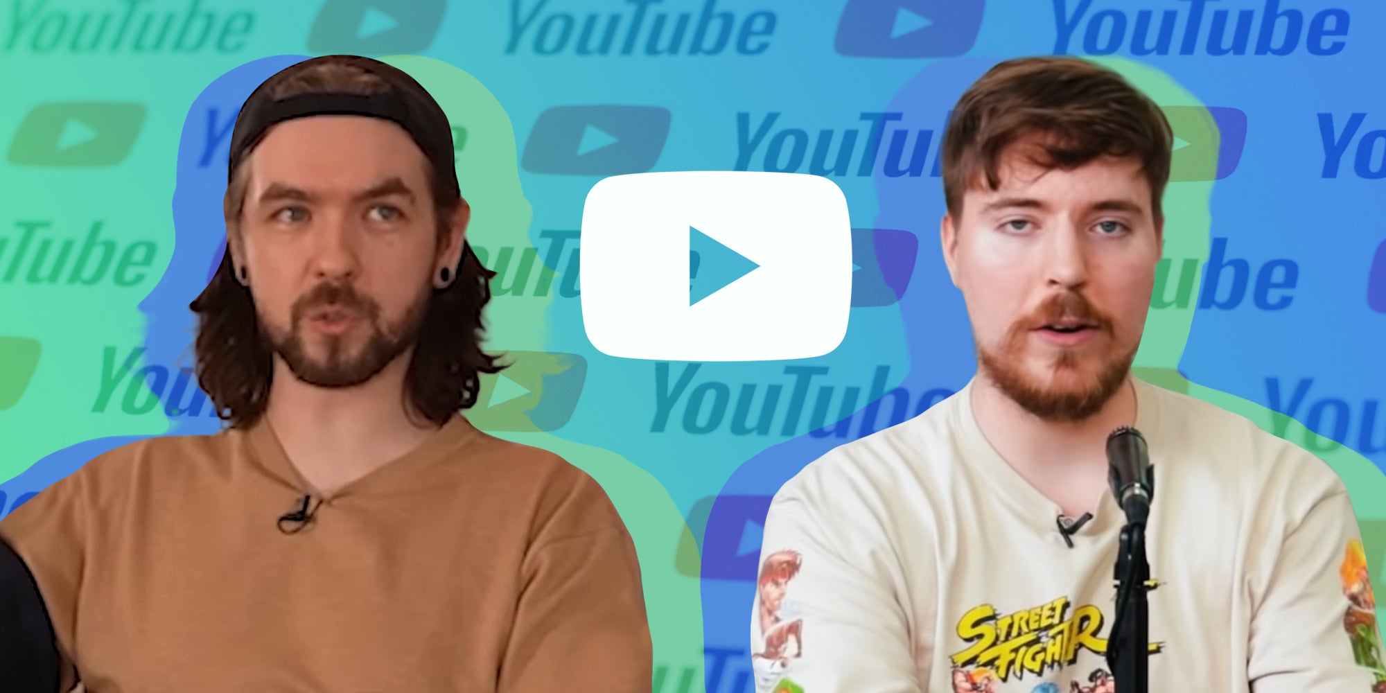 jacksepticeye mrbeast