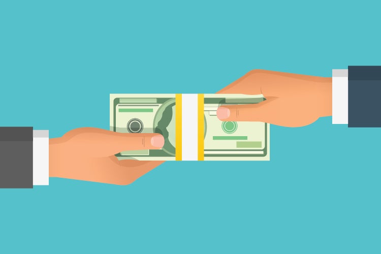 FTC endorsement guidelines - money changing hands drawing