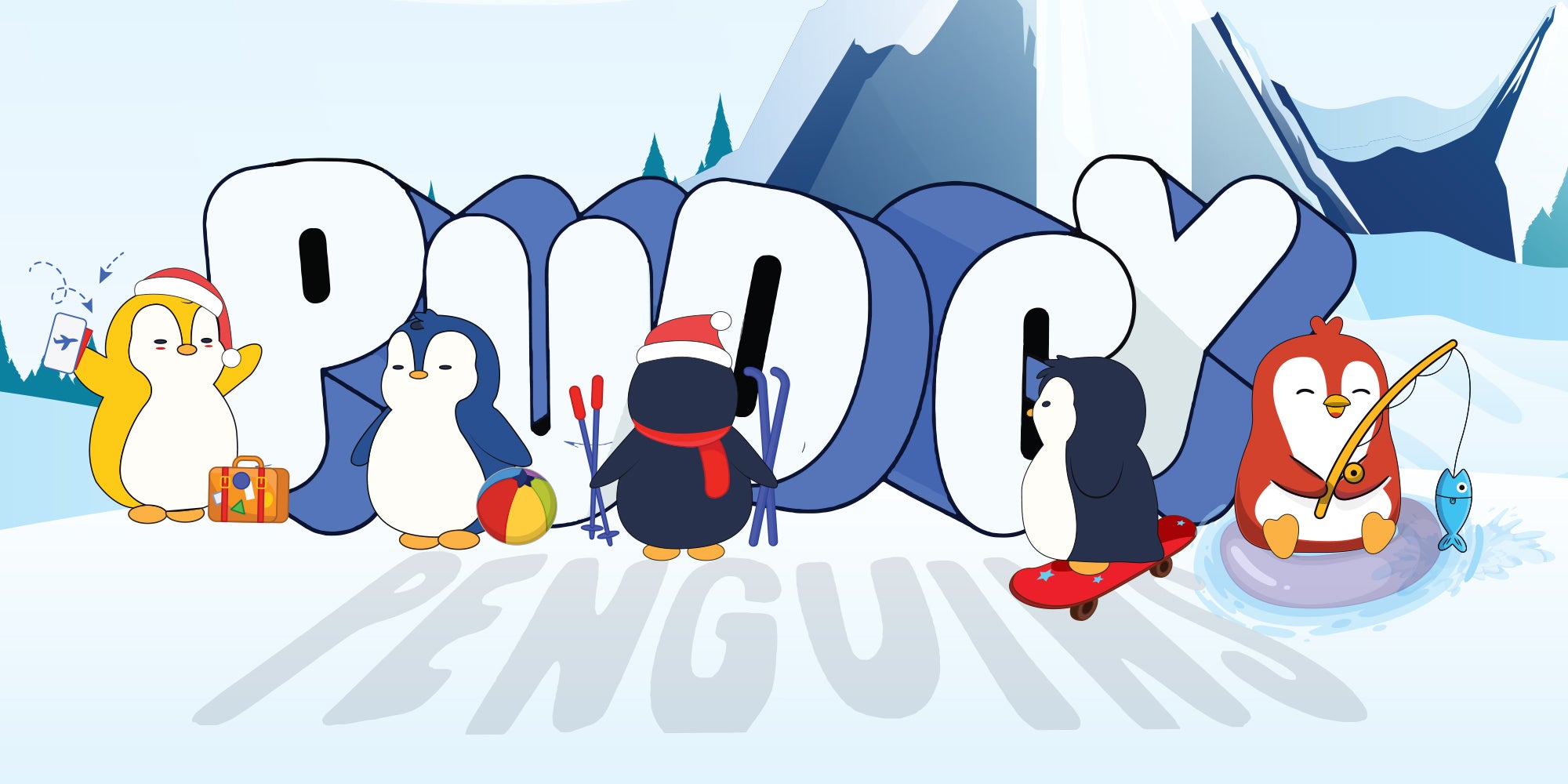 How Pudgy Penguins Survived the NFT Winter