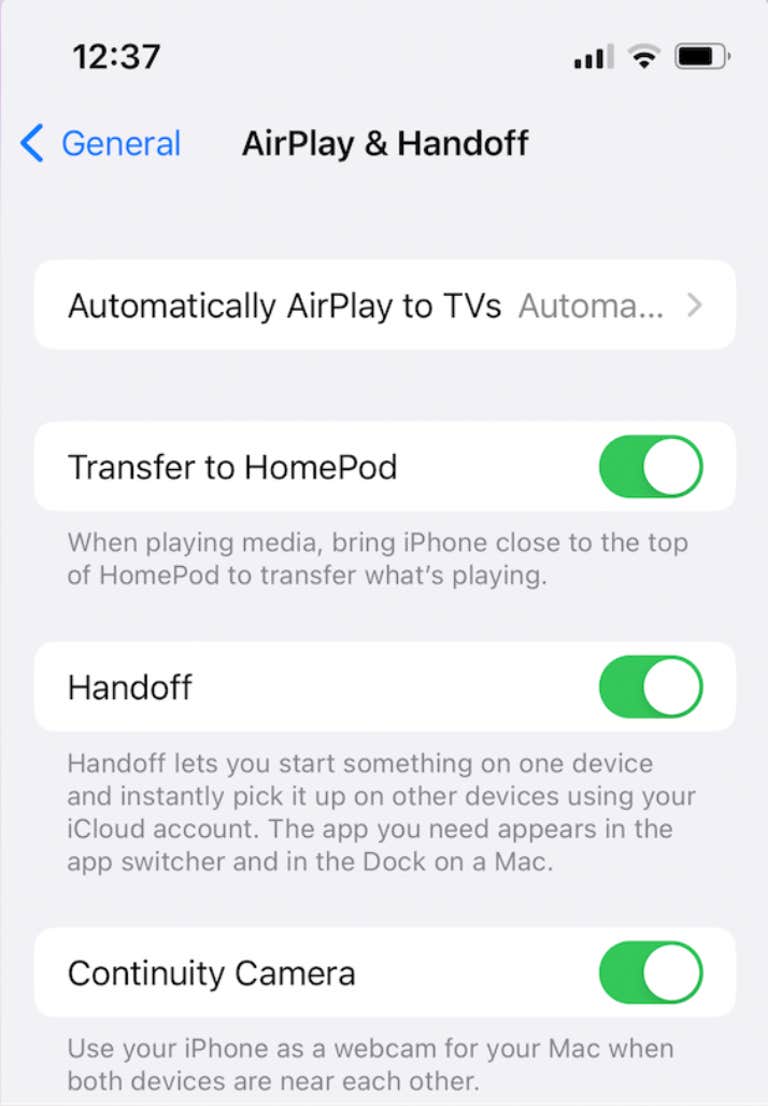 how to use your iphone as a webcam