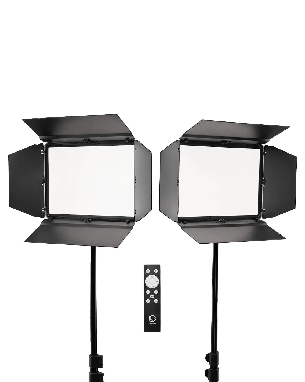 lighting for youtube videos - lume cube
