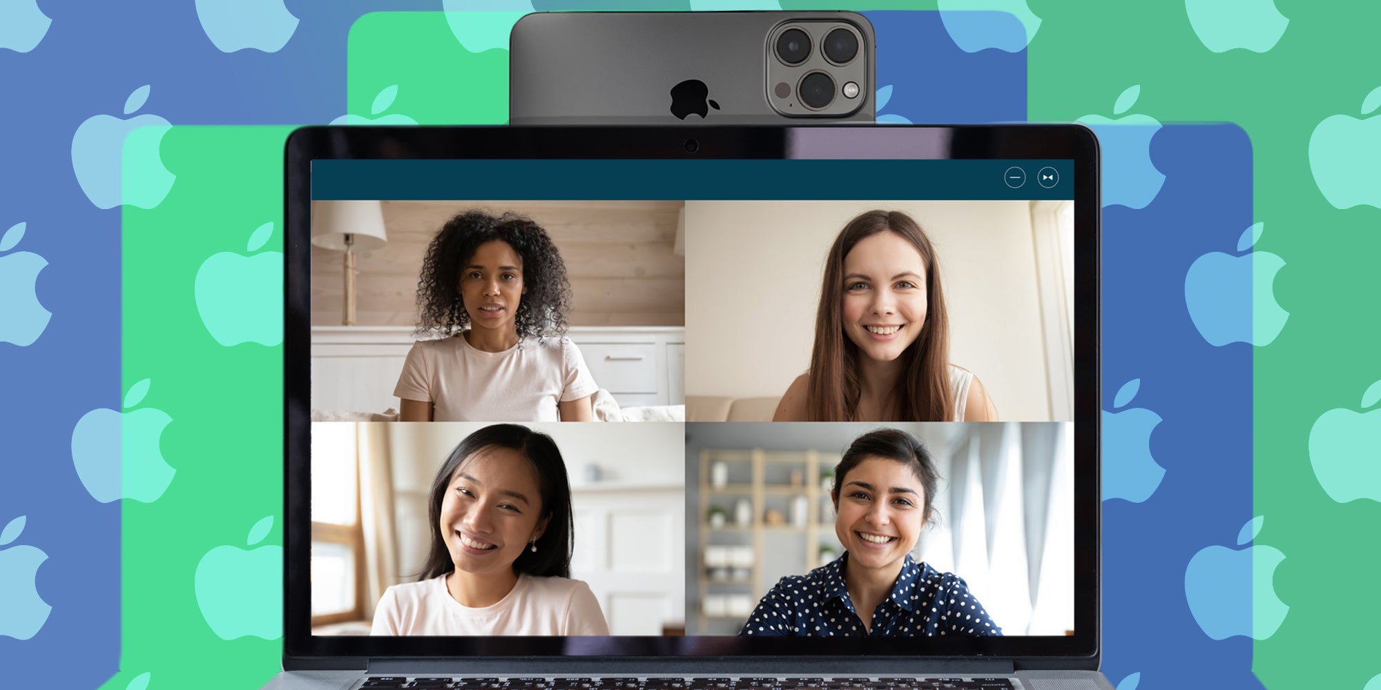 How To Use Your iPhone As A Webcam