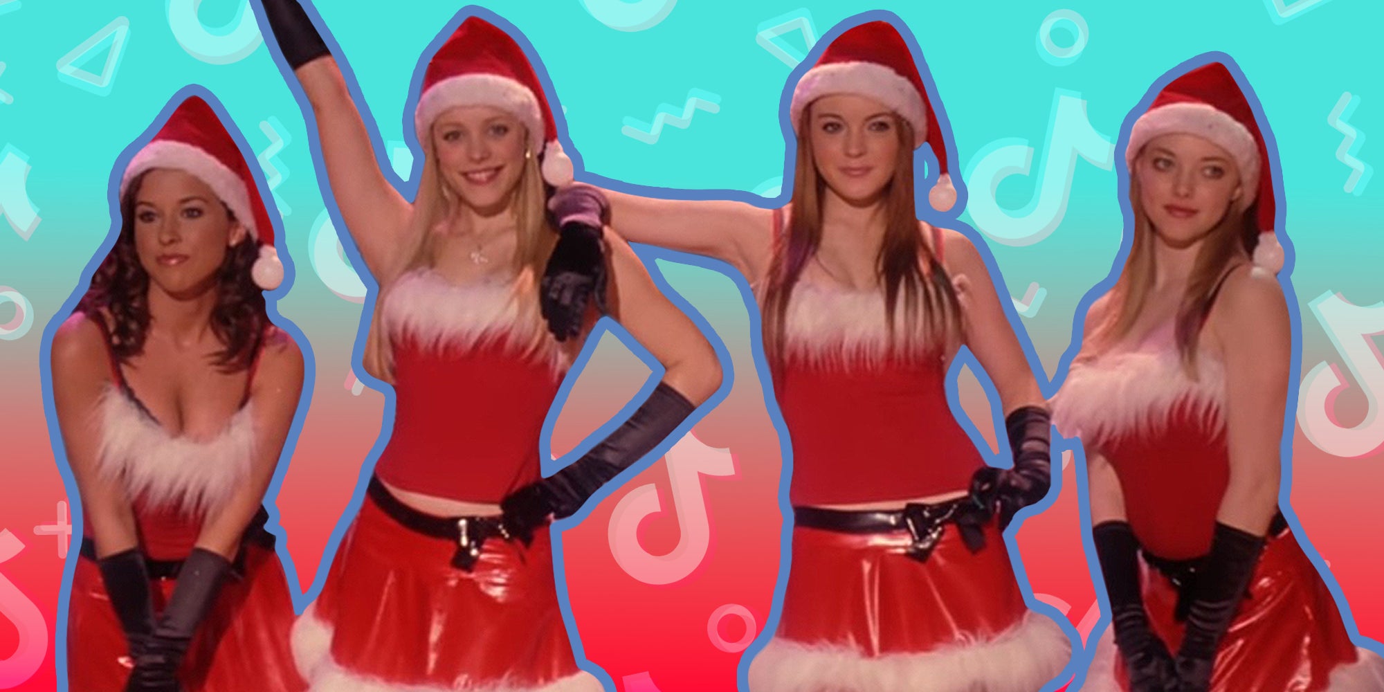 mean girls tiktok
