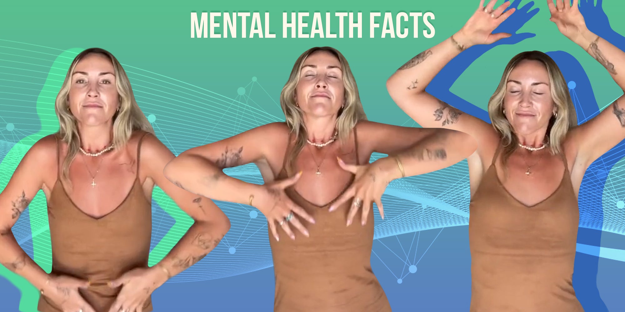 Can Influencers Be Trained to Combat False Mental Health Information on TikTok?