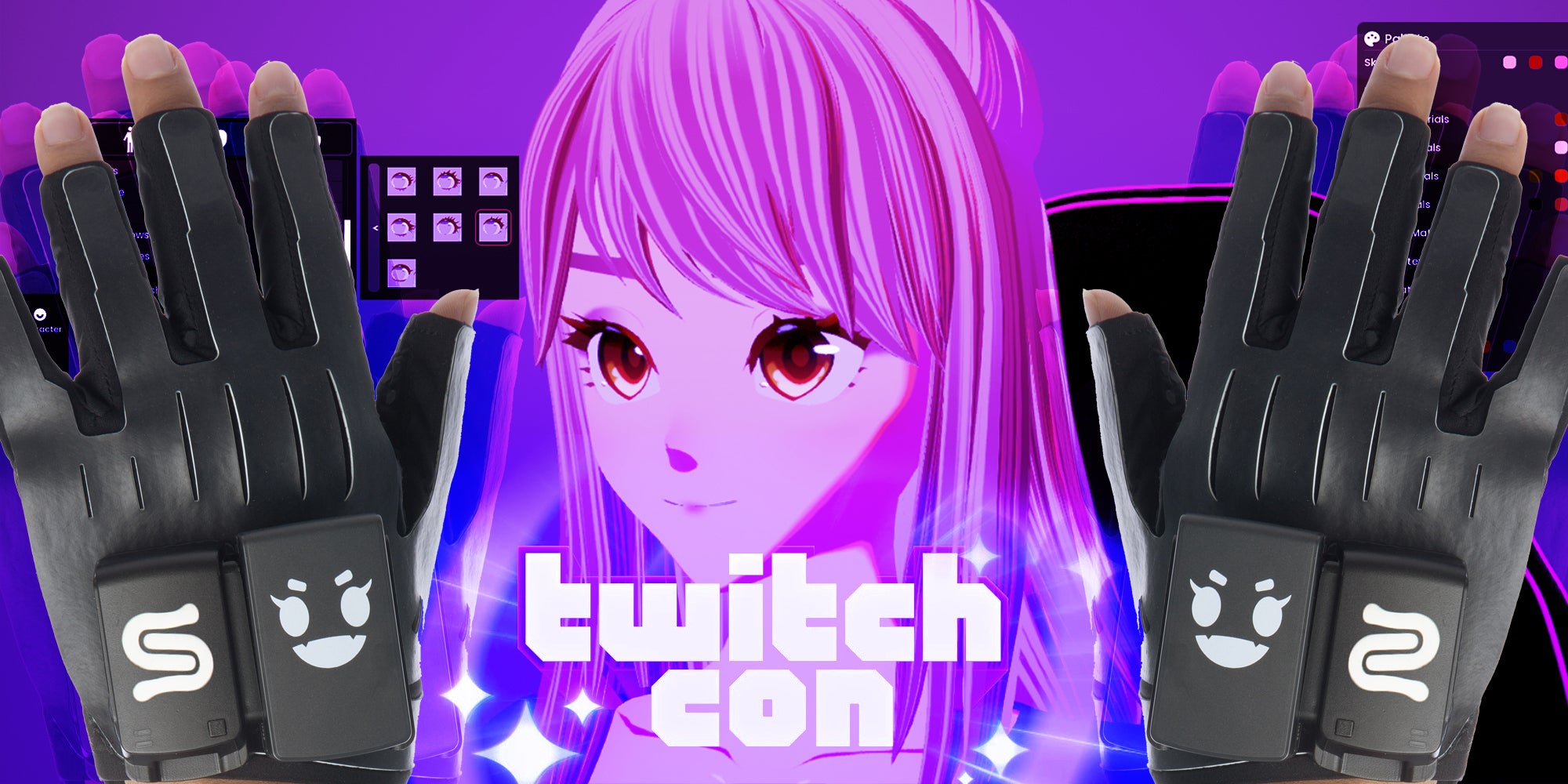 Dispatches from TwitchCon 2023:  OBSKUR Creator on Accessible Tech For V-Tubers