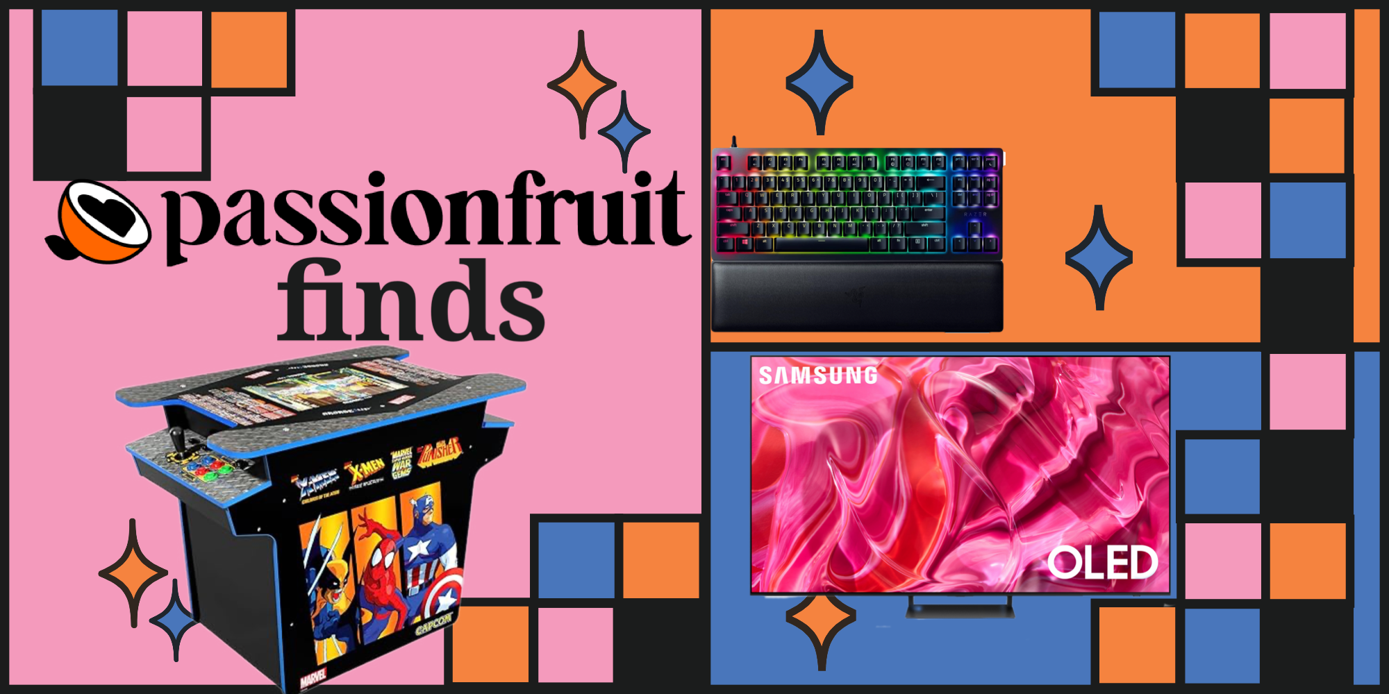Passionfruit’s Cyber Monday Creatorpalooza