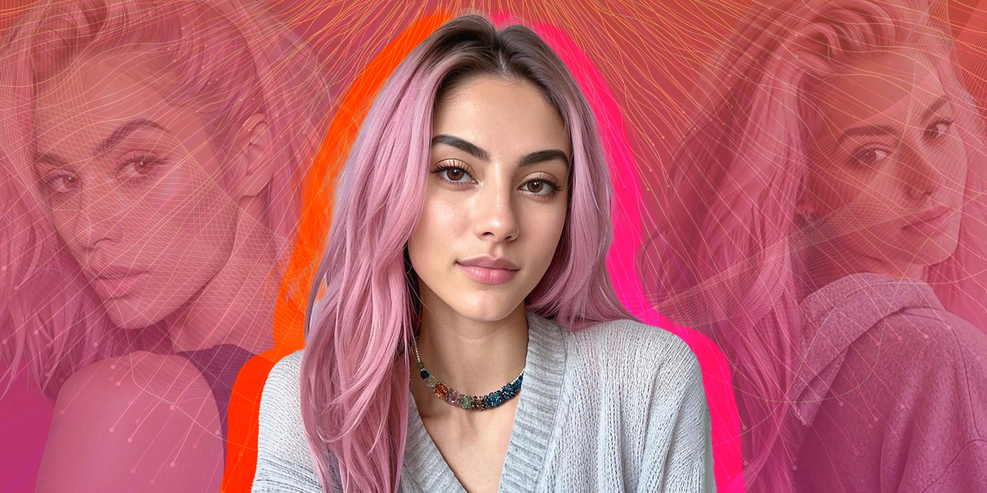 A Spanish Agency Tired of Unreliable Influencers with Big Egos Made Their Own AI Model—And She’s Kind of Crushing it