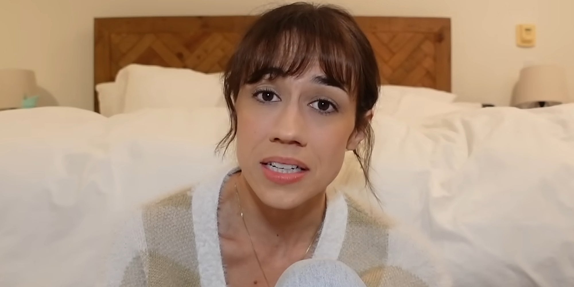 Colleen Ballinger Is Back and Wants You To Move On From the Toxic Gossip Train
