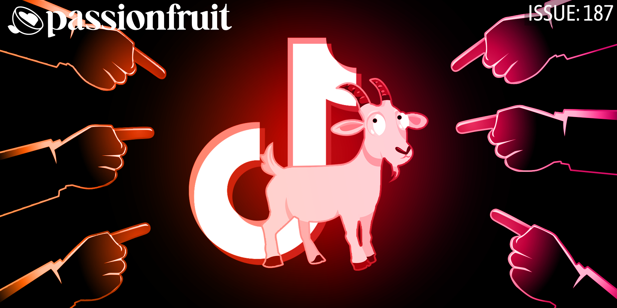 TikTok, the Scapegoat