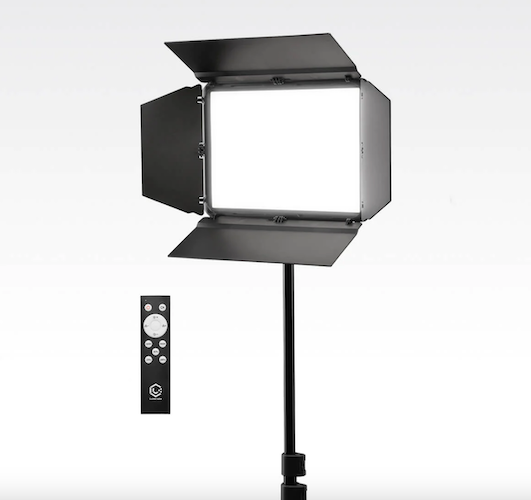 best early black friday deals for creators - lumecube studio panel light