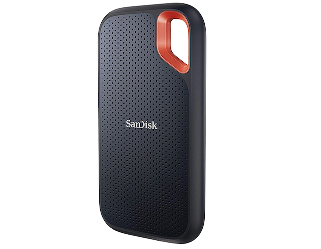 sandisk 4TB SSD 